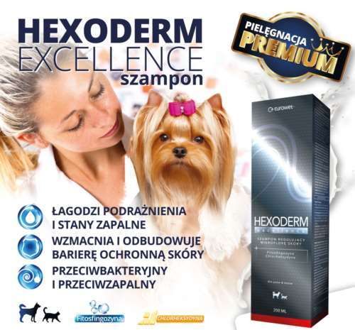 Hexoderm excellence 200 ml na Arena.pl