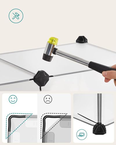 Zagroda dla zwierząt - LPC001W01 na Arena.pl