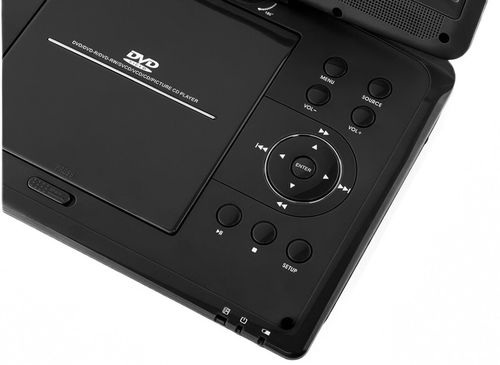 Telewizor przenośny GOGEN PDX1043SUDVBT2 DVD USB na Arena.pl