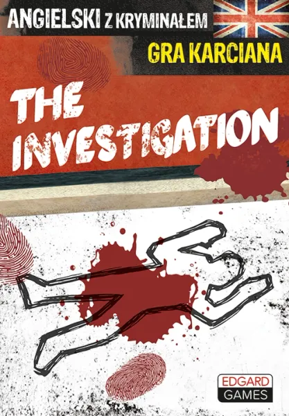 The Investigation. Angielski. Poziom A2-B2+ zdjęcie 2