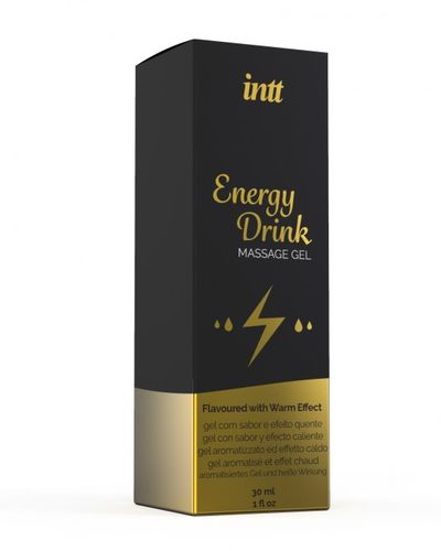 żel massage gel energy drink 30 ml na Arena.pl