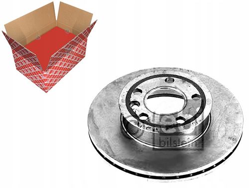 TARCZA HAM PRZOD 280X24 V FEBI BILSTEIN na Arena.pl