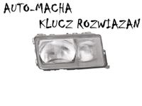 Mercedes 190 W201 83-93 Reflektor przedni prawy