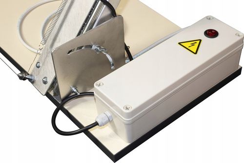 Przecinarka Maszyna gilotyna piła do cięcia styropianu styroduru 102 / 26 na Arena.pl