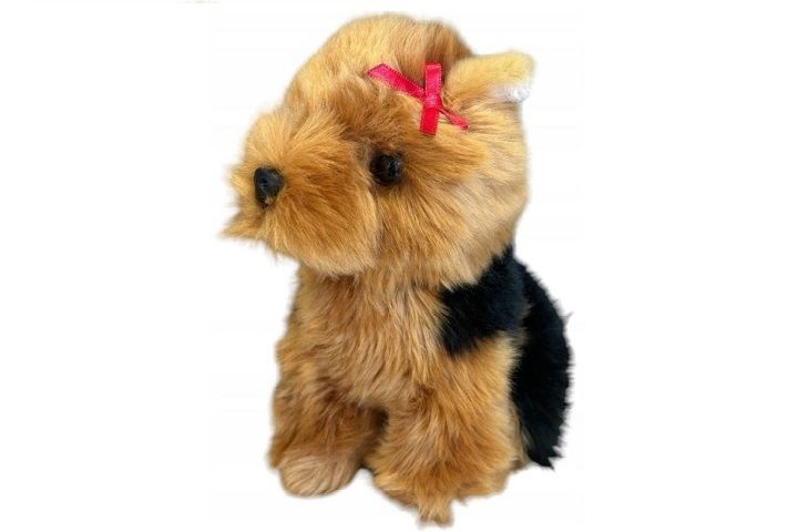 Pies yorkshire terrier 19cm 32072 zdjęcie 1
