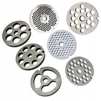 ZESTAW MASARSKI 7 SITEK NR 8 DO ZELMER BOSCH MAK MIĘSO KIEŁBASA SZARPAK