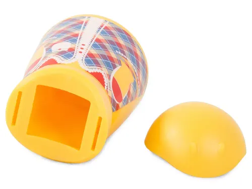 Smarownica kukurydzy pojemnik do masła maselniczka na Arena.pl