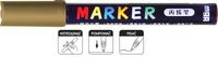 Marker akrylowy 1-2 mm złoty MG 4655 A'6