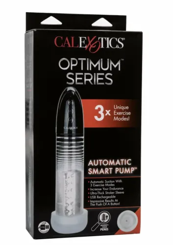 calexotics optimum series automatic smart pump - inteligentna pompa na Arena.pl