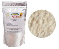 CZOSNEK GRANULOWANY 200g Suszony naturalny aromat Royal Brand