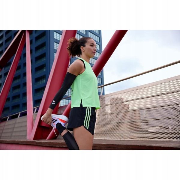 Adidas - Aeroready Compression - Rękawy kompresyjne - czarne - L/XL zdjęcie 15