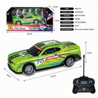 Samochód Zdalnie Sterowany Dla Dzieci Zabawka Na Prezent  698-70