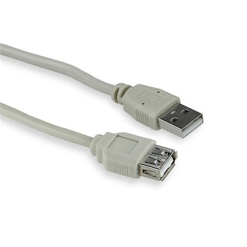 Kabel Przedłużający USB 2.0 A-A 3,0m na Arena.pl