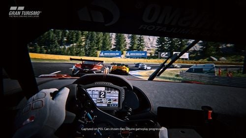 Gra PS5 Gran Turismo 7 na Arena.pl