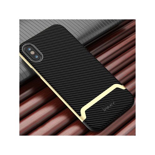 iPaky Bumblebee Etui iPhone XS Max złoty na Arena.pl