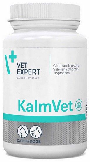 KalmVet 60 tabletek zdjęcie 1