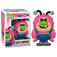 funko pop! powerpuff girls fuzzy lumpkins 1083