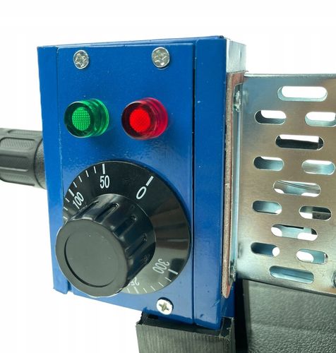 ZGRZEWARKA DO ZGRZEWANIA RUR 1950W PP PCV MOCNA 6 MATRYC na Arena.pl