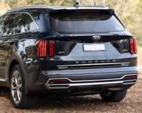 Kia Sorento IV 2019+ LISTWA CHROM na Klapę Tuning