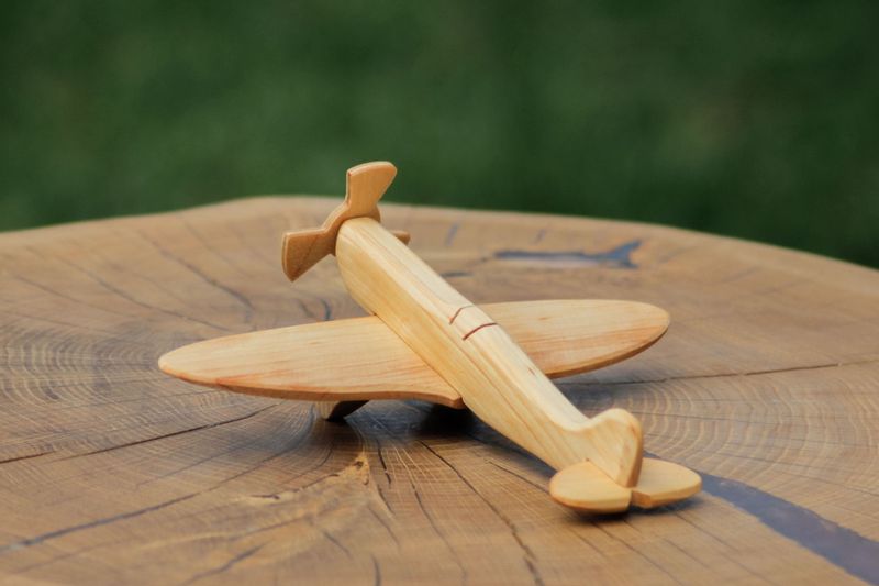 Samolot myśliwski "Spitfire" zdjęcie 7