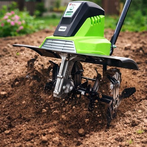 glebogryzarka elektryczna 450mm na Arena.pl