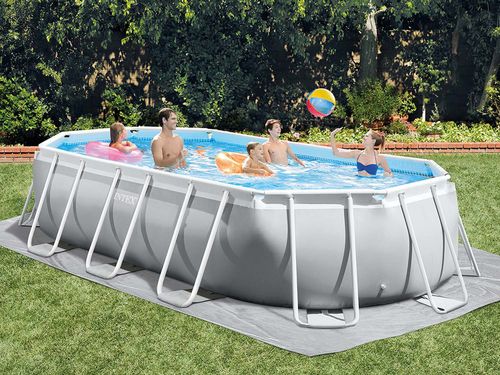 Basen stelażowy 503x274x122cm 12w1 INTEX 26796 na Arena.pl