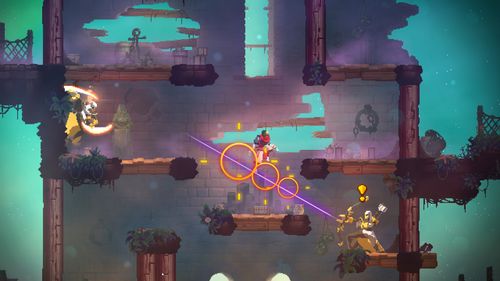 Dead Cells - The Queen and the Sea DLC na Arena.pl