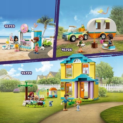 LEGO Friends 41724 Dom Paisley na Arena.pl
