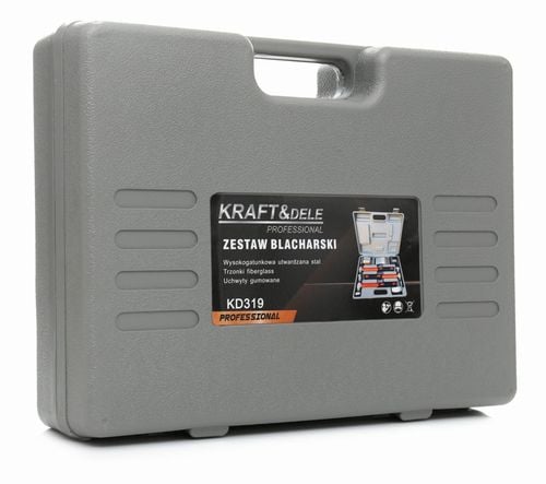 Zestaw blacharski 7 elementów KD319 na Arena.pl