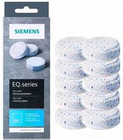 2 x Tabletki oryginalne czyszczące do ekspresu Siemens EQ TZ80001 - 10x 2,2