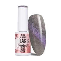 Lakier hybrydowy LED/UV Gel Polish Cat Eye CAT 5 Rainbow AlleLac 6g