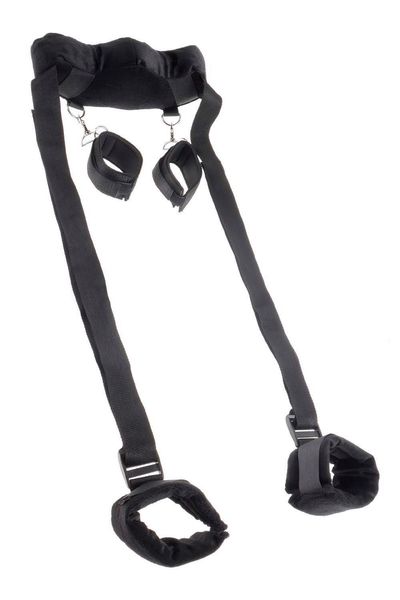 Fetish Fantasy Series Position Master With Cuffs zdjęcie 1