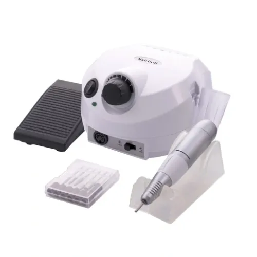 FREZARKA do Manicure 65W MOCNA + FREZY CERAMICZNE na Arena.pl