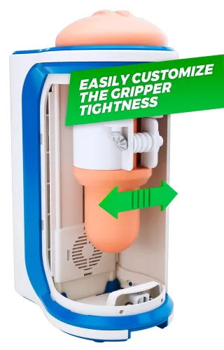 autoblow a.i.+ system intymny z aplikacją mobilną i 9 trybami pracy na Arena.pl