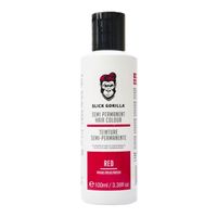 Slick Gorilla Hair Colour Red Półtrwała farba do włosów dla mężczyzn, 100ml