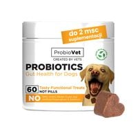 ProbioVet - suplement probiotyczny dla psa na trawienie i odporność, 60 szt