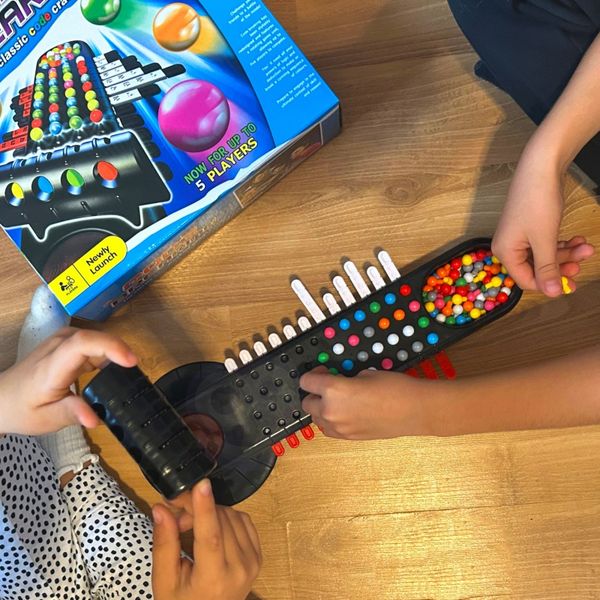 WOOPIE Gra Logiczna Łamanie Kodu zdjęcie 6