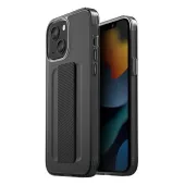 uniq etui heldro iphone 13 / 14 / 156,1 dymny/smoke