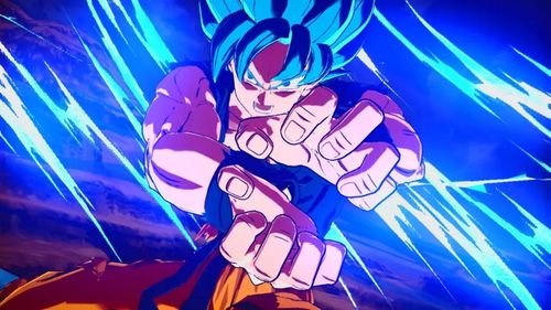 Gra Nintendo Switch CENEGA Dragon Ball: Sparking! ZERO na Arena.pl