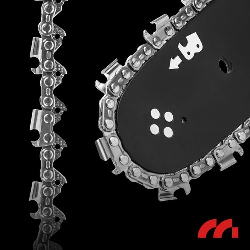 Zestaw 16" Prowadnica i 2x Łańcuch do Piły Spalinowej na Arena.pl