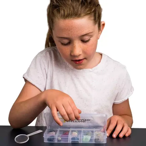 National Geographic. Zestaw startowy skał i minerałów na Arena.pl