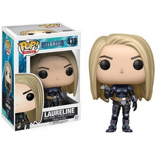 Funko POP! VALERIAN Laureline 438 na Arena.pl