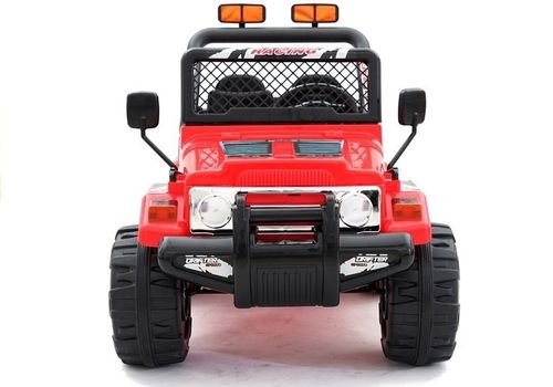 Auto Na Akumulator S618 Eva Czerwony na Arena.pl