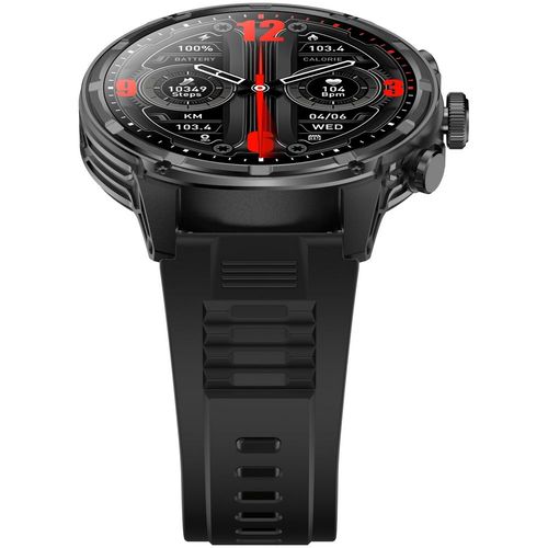 smartwatch gravity czarny pasek + bransoleta gt41-1 na Arena.pl