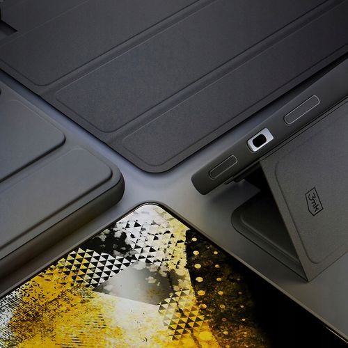 3MK Soft Tablet Case Sam Tab S9 FE czarny/black na Arena.pl