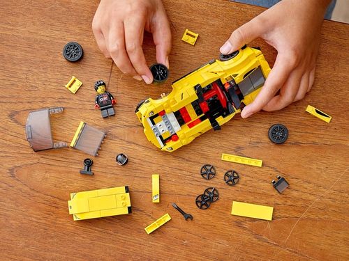 LEGO Speed Champions Toyota GR Supra 76901 na Arena.pl