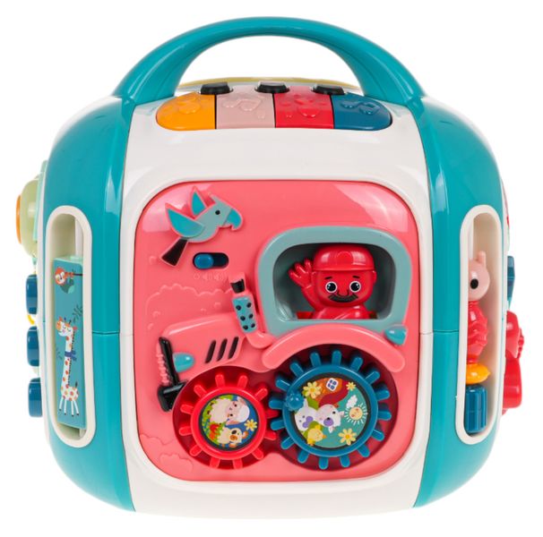 Interaktywny Box Niebieski zdjęcie 2