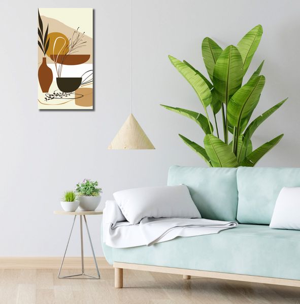 Obraz 30x60cm Prostota Wypoczynku zdjęcie 2