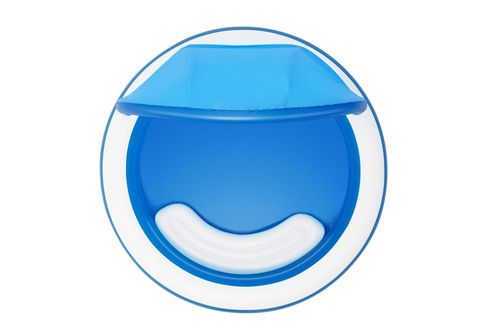 ND24_10626 Basen Dmuchany 185 x 180 x 53 cm Bestw na Arena.pl