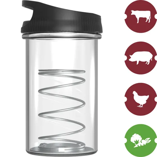 Szynkowar szklany na 450 g na Arena.pl